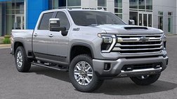 2026 Chevrolet Silverado 2500HD High Country