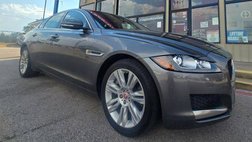 2017 Jaguar XF 35t Premium