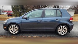 2012 Volkswagen Golf TDI