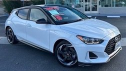 2019 Hyundai Veloster Turbo R-Spec