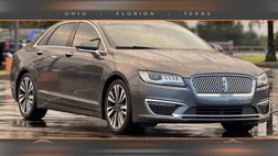 2017 Lincoln MKZ Hybrid Reserve