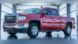 2016 GMC Sierra 1500 SLE