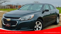 2015 Chevrolet Malibu LS