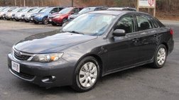2009 Subaru Impreza 2.5i