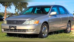 2004 Toyota Avalon XL