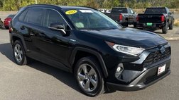 2021 Toyota RAV4 Hybrid XLE Premium