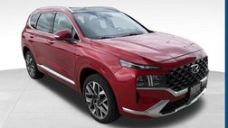 2021 Hyundai Santa Fe Calligraphy