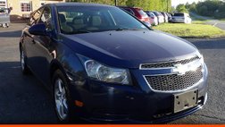2012 Chevrolet Cruze LT