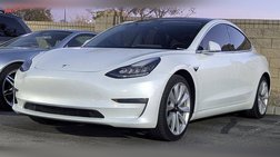 2019 Tesla Model 3 Long Range