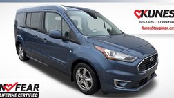 2019 Ford Transit Connect Titanium