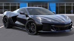 2025 Chevrolet Corvette Z06