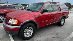 2001 Ford Expedition XLT
