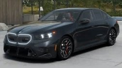 2026 BMW M5 Base