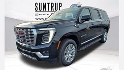 2025 GMC Yukon XL Denali