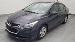2016 Chevrolet Cruze LS Auto