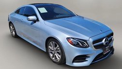 2019 Mercedes-Benz E-Class E 450
