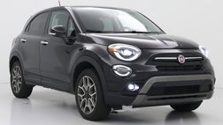 2020 Fiat 500X Trekking