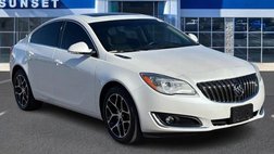 2016 Buick Regal Sport Touring