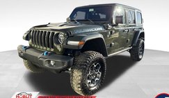 2023 Jeep Wrangler Rubicon 4xe