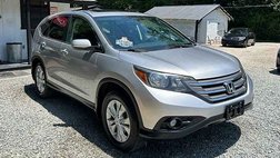 2012 Honda CR-V EX