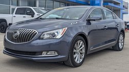 2014 Buick LaCrosse Leather
