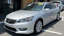 2013 Honda Accord EX-L