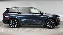 2024 Lincoln Nautilus Hybrid Black Label