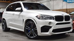 2016 BMW X5 M Base