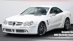2006 Mercedes-Benz SL-Class SL 55 AMG