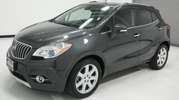 2016 Buick Encore Premium
