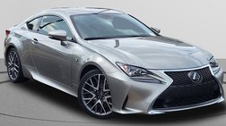 2018 Lexus RC 300 Base