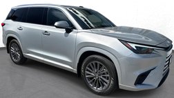 2024 Lexus TX 350 350