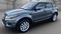 2016 Land Rover Range Rover Evoque SE Premium