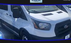 2020 Ford Transit XL
