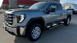 2024 GMC Sierra 2500HD SLT