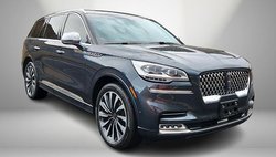 2020 Lincoln Aviator Black Label Grand Touring