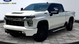 2023 Chevrolet Silverado 2500HD LT