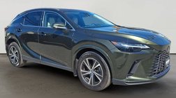 2024 Lexus RX 350 Premium