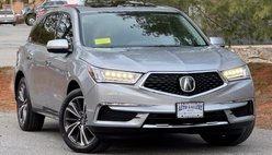2020 Acura MDX SH-AWD w/Tech