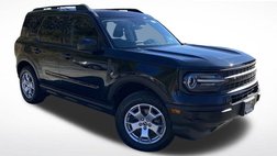 2021 Ford Bronco Sport Base