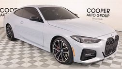 2022 BMW 4 Series 430i