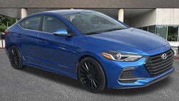 2018 Hyundai Elantra Sport