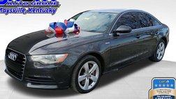 2012 Audi A6 Premium