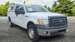 2012 Ford F-150 XL