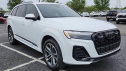 2025 Audi Q7 quattro Premium Plus 45 TFSI