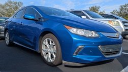 2017 Chevrolet Volt Premier