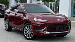 2024 Buick Envista Avenir
