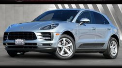 2021 Porsche Macan Base