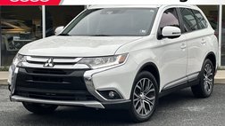 2017 Mitsubishi Outlander SEL