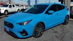 2024 Subaru Impreza Sport